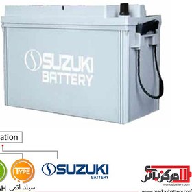 تصویر باتری سیلد (اتمی) 12 ولت 150 آمپر سوزوکی ا Suzuki 12V 150AH CSB VRLA Battery Suzuki 12V 150AH CSB VRLA Battery