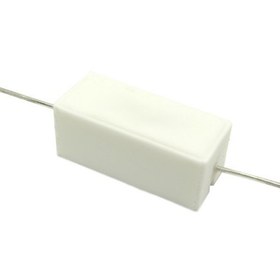 تصویر مقاومت آجری 47 اهم 5 وات 47R 5W RESISTOR