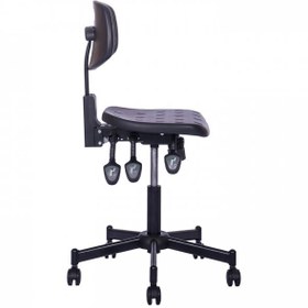 تصویر صندلی صنعتی نیلپر LCI 411i Nilper Industrial Chair LCI 411i