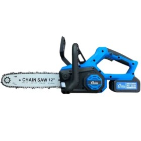 تصویر اره زنجیری 30 سانتی براشلس ویوارکس مدل VR2412V-CS 