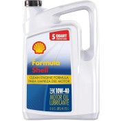 تصویر روغن موتور شل مدل Formula 10W-40 حجم 4.73 لیتر 