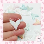 تصویر پلاک دم وال 