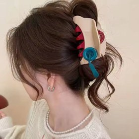 تصویر کلیپس دکمه ای 