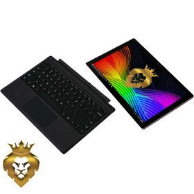 تصویر لپتاپ تبلت مایکروسافت سرفیس پرو Laptop Tablet Microsoft Surface Pro 5 i5G7-8-256-Intel 