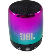 تصویر اسپیکر بلوتوثی کوچک جی بی ال Mini speaker مدل JM-35 
