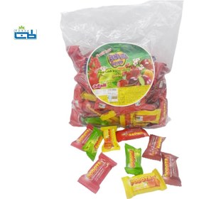 تصویر لواشک مخلوط هفت میوه مجلسی دو دو تا Fruit leather