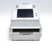 تصویر اسکنر تحت شبکه فوجیتسو مدل fi-6010N Fujitsu fi-6010N Image Scanner