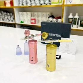 تصویر دستگاه اسپرینکل(اسپری) پوست و مو 