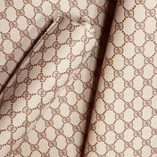 تصویر چرم مصنوعی طرح دار 