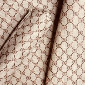 تصویر چرم مصنوعی طرح دار 