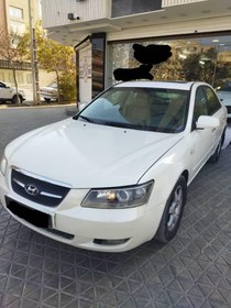 تصویر هیوندای سوناتا NF مدل 2007 ا Hyundai Sonata-NF automatic-2400cc Hyundai Sonata-NF automatic-2400cc