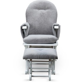 تصویر صندلی راک تولیکا مدل راکینگ 