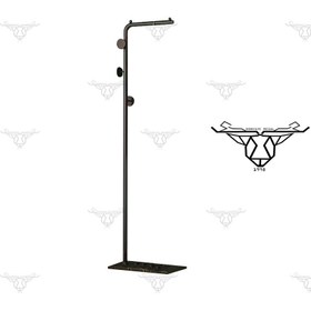 تصویر رگال آویز مینیمالDR-R126 