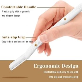 تصویر تیغ ابرو در دار 3 عددی G.DUCK 