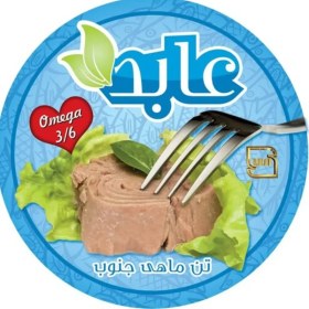 تصویر تن ماهی جنوب عابد 180 گرم 24عددی آسان بازشو 