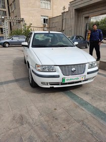 تصویر سمند LX مدل 1396 ا Samand LX EF7 Samand LX EF7