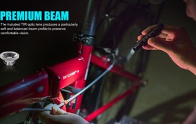 تصویر چراغ قوه مدل Olight - I3T Eos 