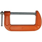 تصویر سی کلمپ 5 اینچ RSCO مدل CL-5 