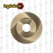 تصویر فرز اره ای الماس قطر 90 شفت 22 ضخامت 0.47 OTT+HEUGEL 