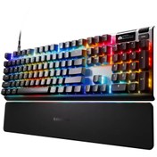 تصویر کیبورد استیل سریز اپکس پرو SteelSeries Apex Pro Gen 3 