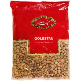 تصویر لوبیا چیتی گلستان 700 گرمی 