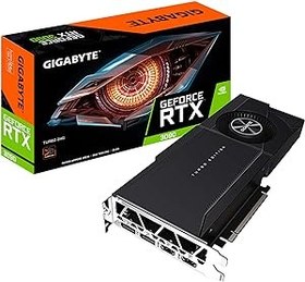 تصویر کارت گرافیک Gigabyte Nvidia Geforce Rtx 3090 Turbo 24GB Gv-N3090Turbo-24Gd - ارسال 20 روز کاری Gigabyte Nvidia Geforce Rtx 3090 Turbo 24Gb Graphics Card, Gv-N3090Turbo-24Gd