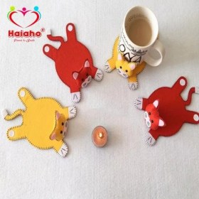 تصویر زیر لیوانی هیاهو مدل Tracta 