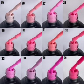 تصویر لاکژل روسی اوکسی 