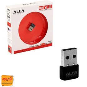 تصویر کارت شبکه بی سیم 802.11N 