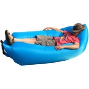 تصویر مبل (کاناپه) بادی ساحلی 