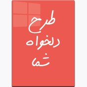 تصویر متال پوستر سفارشی با طرح دلخواه شما 