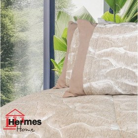 تصویر روتختی شانل دونفره هرمس HERMES مدل: MARBEL 004 