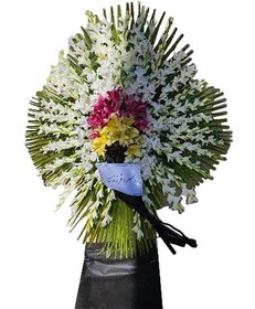 تصویر تاج گل شماره 311 