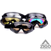 تصویر عینک اسکی مدل C10 ا Ski goggles model C10 Ski goggles model C10