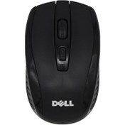 تصویر ماوس بی سیم دل غیر اصل Dell Wireless Mouse - Fake