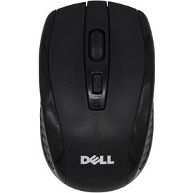 تصویر ماوس بی سیم دل غیر اصل Dell Wireless Mouse - Fake