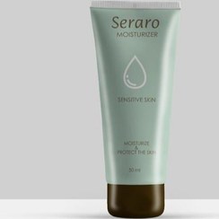 تصویر کرم آبرسان سرارو (حاوی کلاژن) 