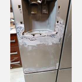 تصویر برچسب کابینت رنگ سیلور کد 2076 