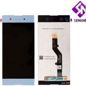 تصویر LCD/TOUCH SONY XA1 PLUS-G3412 PINK+F ORG 100% 