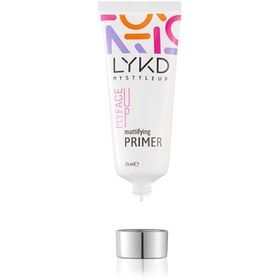 تصویر پرایمر آرایش صورت لایکد مدل پلیر LYKD PLAYER PRIMER