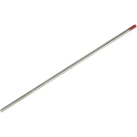 تصویر تنگستن آرگون استیل قرمز سایز 3.2 TWECO 