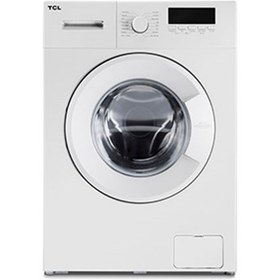 تصویر ماشین لباسشویی تی سی ال 6 کیلویی مدل TWF60-E10102W ا TCL Washing Machine TWF60-E10102 W 6 Kg TCL Washing Machine TWF60-E10102 W 6 Kg