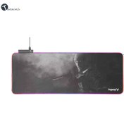 تصویر ماوس پد مخصوص بازی رپو مدل Vp630 RGB Rapoo Vp630 RGB Gaming Mouse Pad