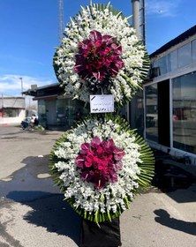 تصویر تاجگل ترحیم مدل 38 