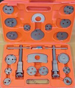 تصویر کیت کالیپر ترمز سیلندر چرخ ۲۱ عددی هانسول مدل HS8545 