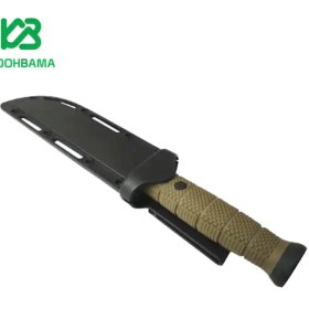تصویر چاقوی شکاری کلمبیا مدل 2158B 