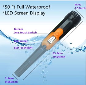 تصویر آ پین پوینتر GP Pointer 