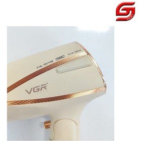 تصویر سشوار مسافرتی 1600 وات وی جی آر مدل V-429 VGR-429 Travel Hair Dryer