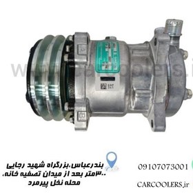 تصویر کمپرسور508ساندن 