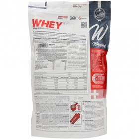 تصویر پودر وی ۱۰۰ وی لند ۱۰۰۰ گرم Wheyland Whey ۱۰۰ Powder ۱۰۰۰ g